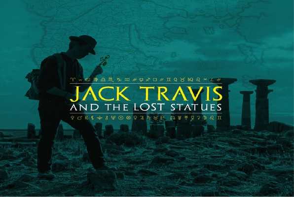 JACK TRAVIS (Locked) Escape Room