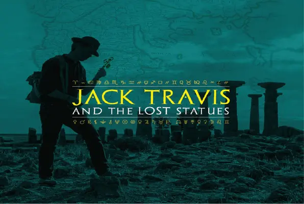 JACK TRAVIS (Locked) Escape Room