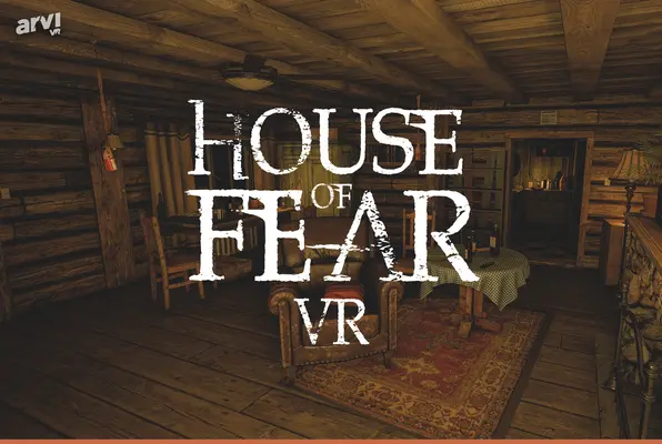 House of Fear VR (Virtual Escape München) Escape Room