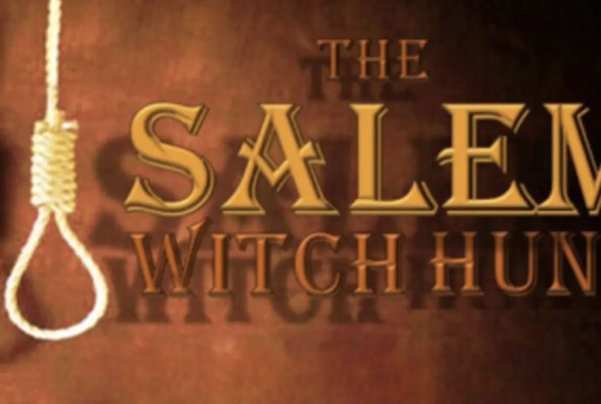The Salem Witch Hunt
