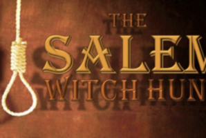 Квест The Salem Witch Hunt