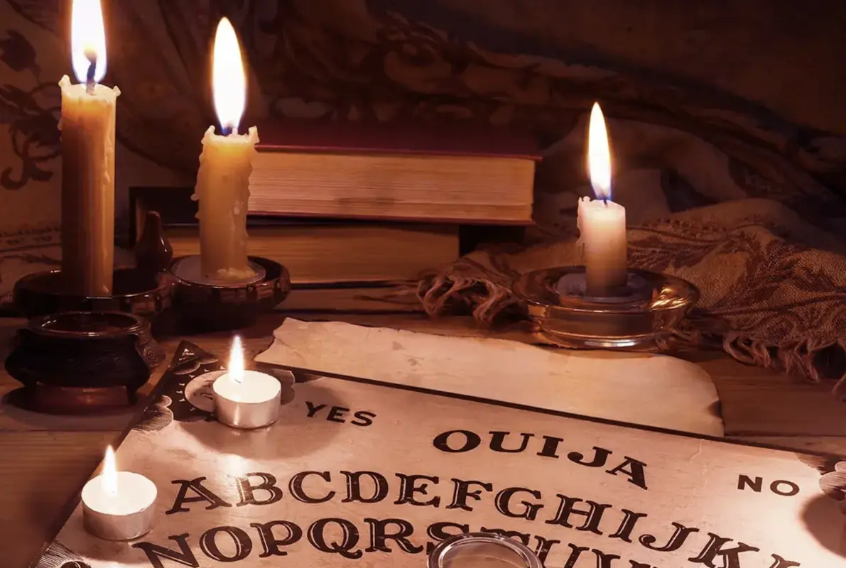 Escape the Mystic Manor