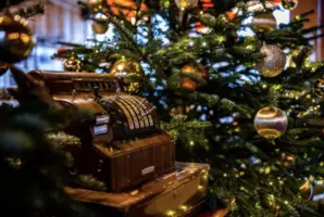 Scrooge: The Search For Holiday Spirit