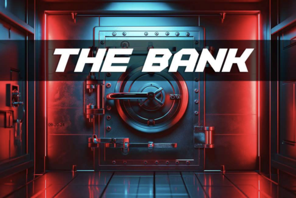 The Bank (Deadlock Escape) Escape Room