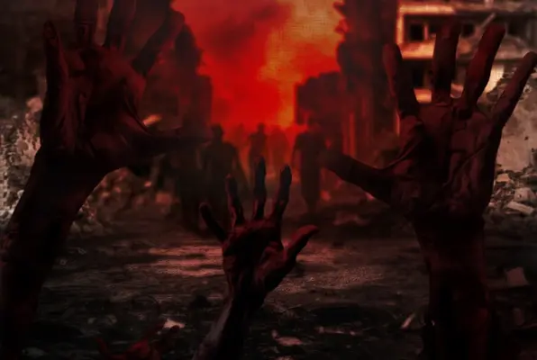 Zombie Apocalypse