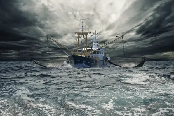 The Boat Trip (Escape World Zandvoort) Escape Room