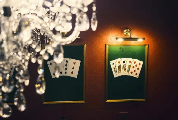 Nelegālais kazino (Escape Room) Escape Room