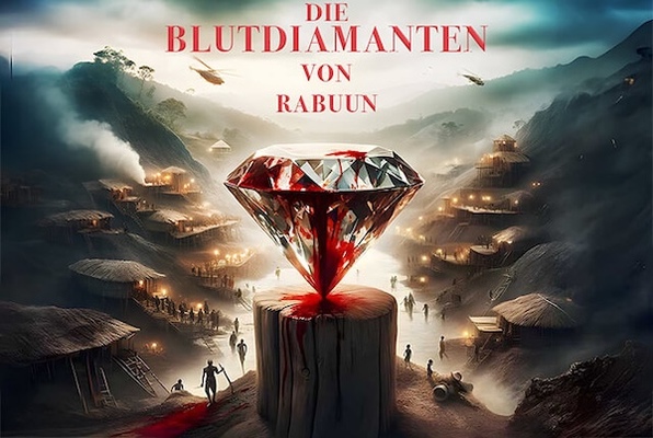 Die Blutdiamanten von Rabuun