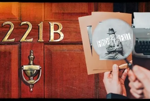Beikerstrīta 221b (Find Exit) Escape Room