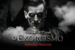 Квест O Exorcismo