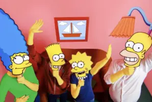 Homero al Cubo