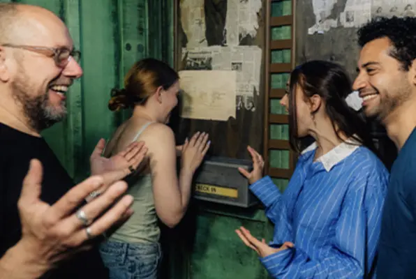 Madhouse 101 (EXIT Game) Escape Room