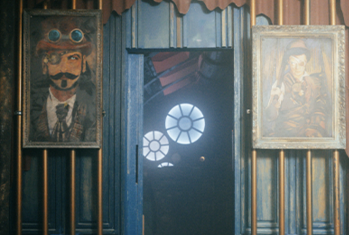 Admiral Kingdom (EXIT Game) Escape Room