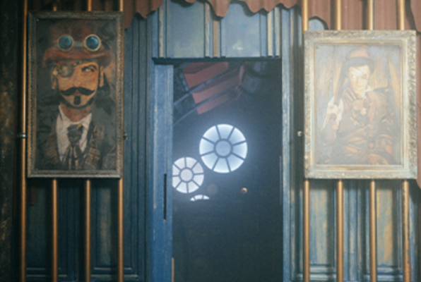Admiral Kingdom (EXIT Game) Escape Room