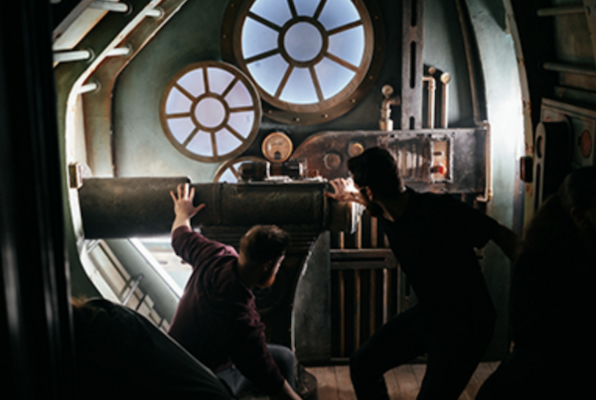 Admiral Kingdom (EXIT Game) Escape Room