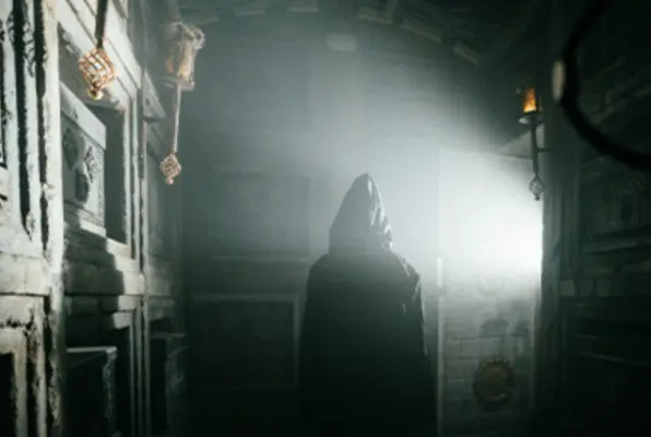 Magic Alley (EXIT Game) Escape Room
