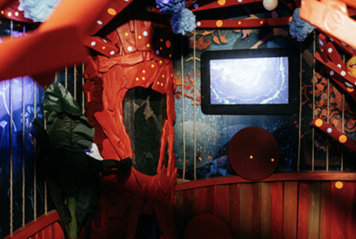 Monster Party (EXIT Game) Escape Room