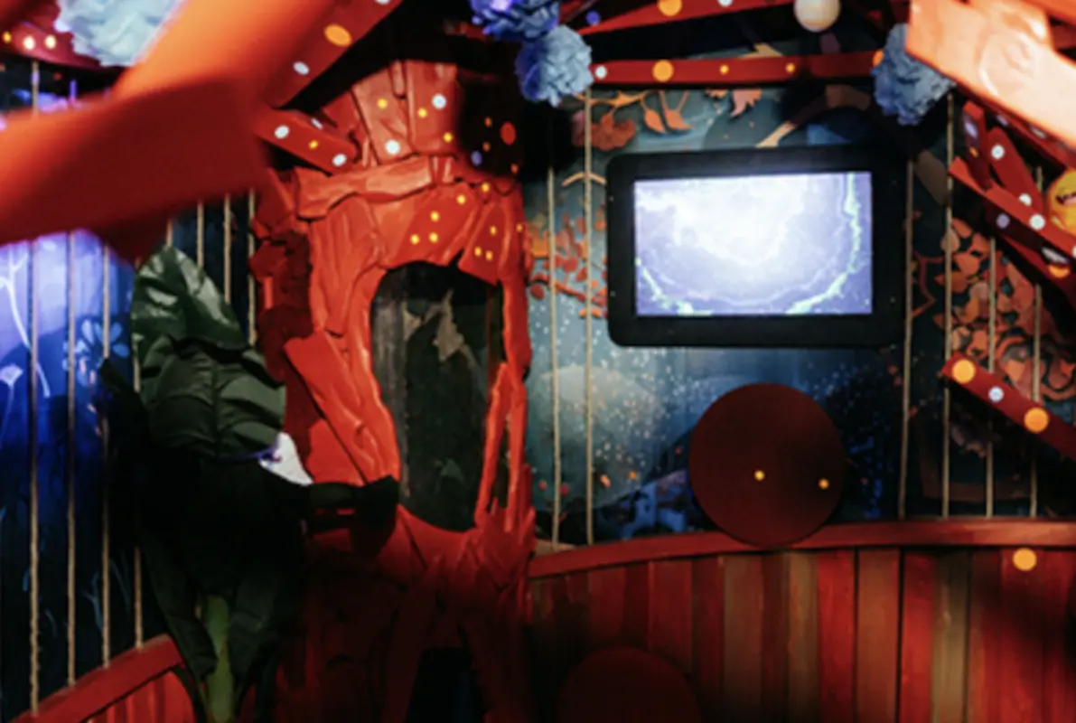 Monster Party (EXIT Game) Escape Room