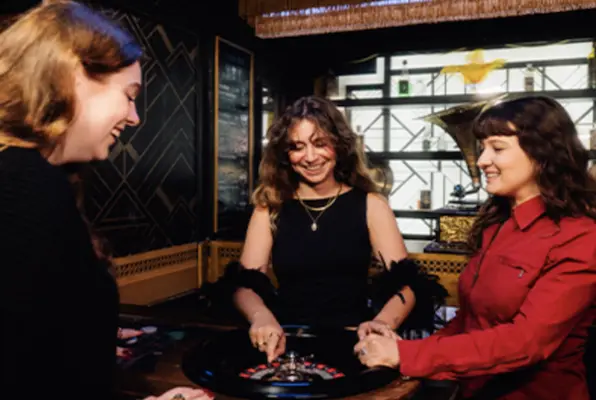 Berlin Babylon (EXIT Game) Escape Room