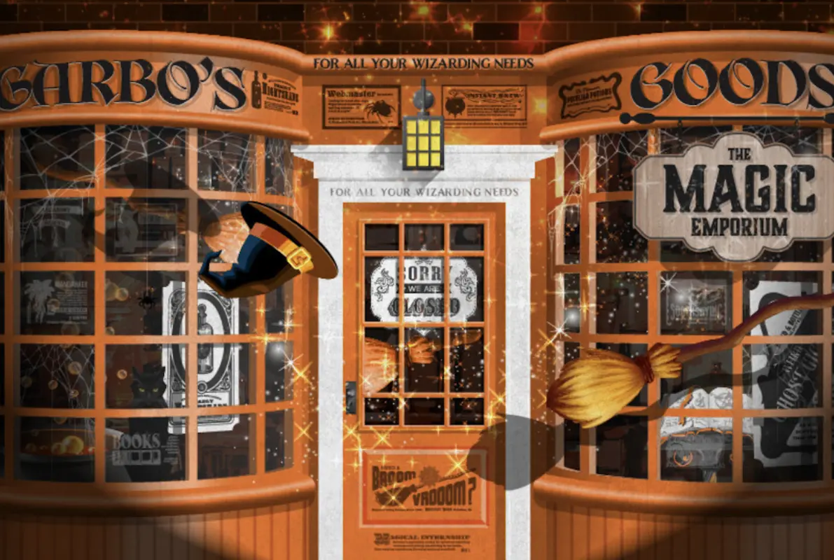 The Magic Emporium