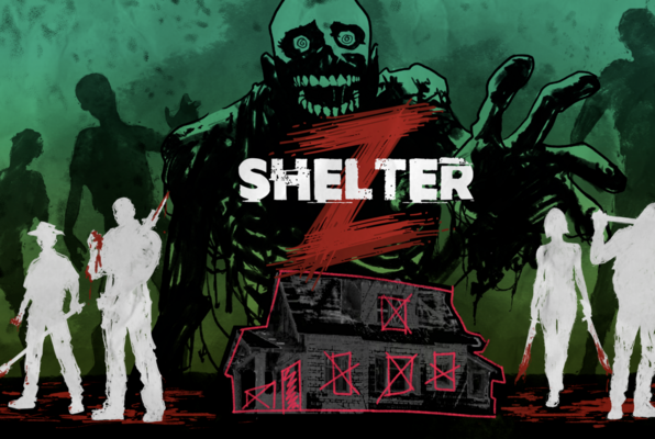 Shelter-Z (Exciting Game Birmingham) Escape Room