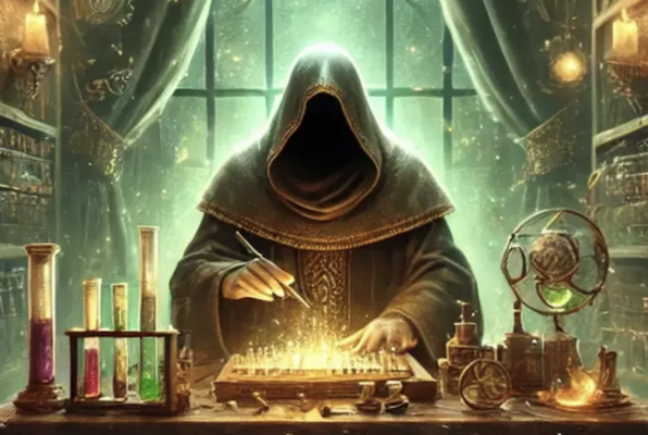 The Alchemist (Xperience Games) Escape Room