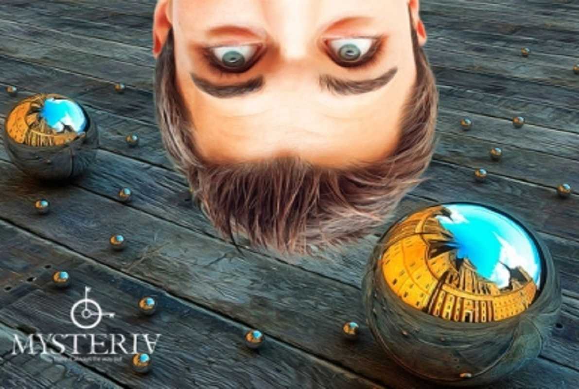 Ilūzija (No Game) Escape Room