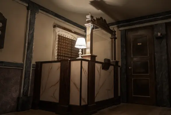 Nightmare Hotel