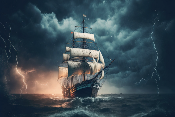 The Ghost Ship (EREBUS Vasto) Escape Room