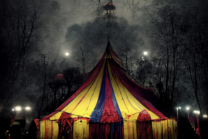 Квест Creepy Circus