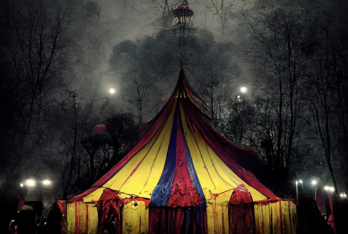 Creepy Circus