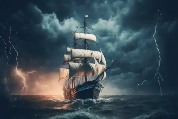 The Ghost Ship The Ghost Ship