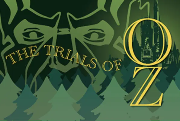 The Trials of Oz The Trials of Oz