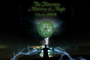 Квест The Horcrux - Ministry of Magic