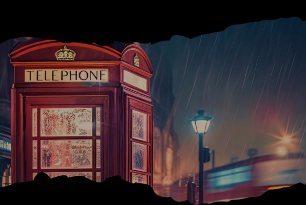 Sherlock Holmes: Telephone Booth