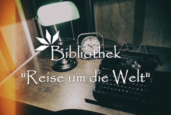 Bibliothek "Reise um die Welt" (Exit Sachsen) Escape Room