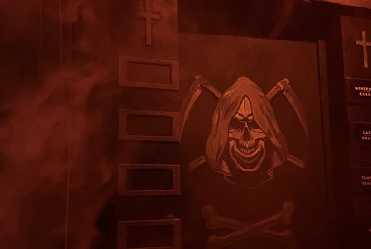 Inferno (Trap Milano) Escape Room