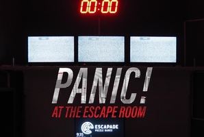 Квест Panic! At the Escape Room