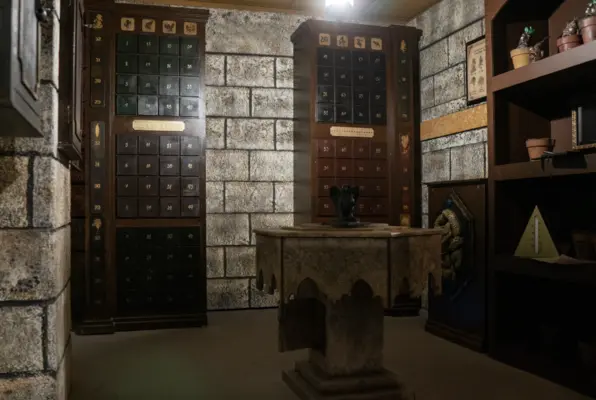 Scuola di Magia 2 (Game Over Roma) Escape Room