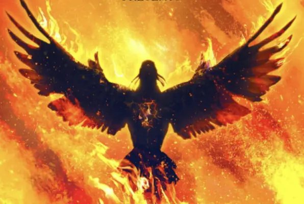 The Golden Phoenix
