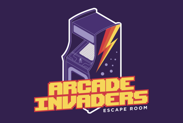 Arcade Invaders (Samantha Escape Room) Escape Room