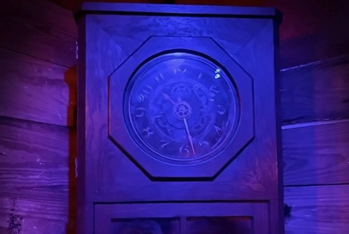 The Voyage of the Crimson Ruby (Quest Escapes) Escape Room