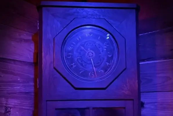 The Voyage of the Crimson Ruby (Quest Escapes) Escape Room