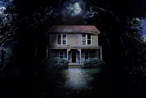 The House on Clinton Road