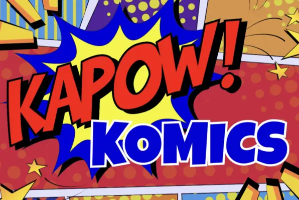 Kapow Comics