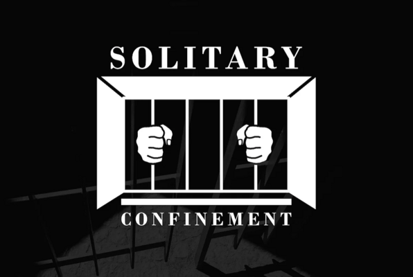 Solitary Confinement (Decipher) Escape Room