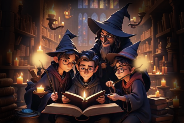 Wizard Academy