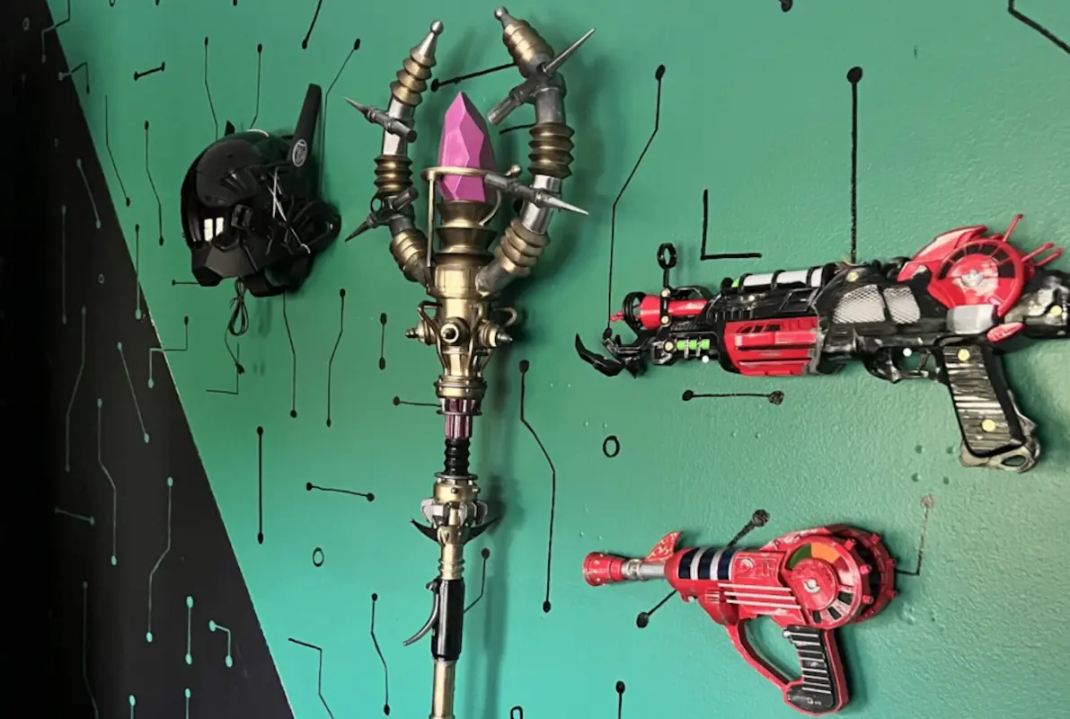 The League of Evil: Gigabyte's Revenge (Atlas Escape Rooms) Escape Room