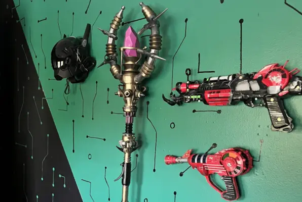 The League of Evil: Gigabyte's Revenge (Atlas Escape Rooms) Escape Room
