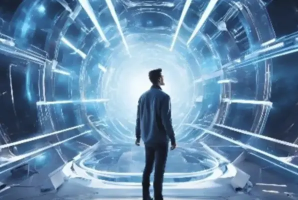 Teleporter Trials: An Abduction Story (Lock Clock and Peril) Escape Room